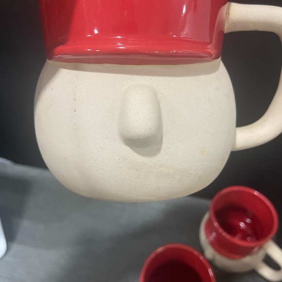 Nutcracker Mug Set - Picture 3 of 3